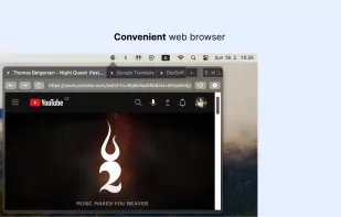 AirTabs screenshot 1