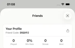 Foursort screenshot 2