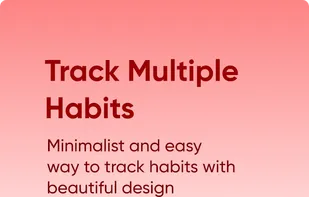Rise Goal &amp; Habit Tracker screenshot 1