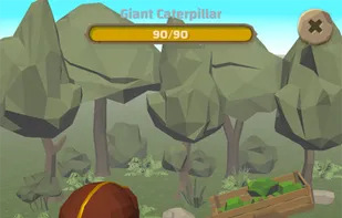 Magic Streets screenshot 1