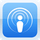 Podcaster icon