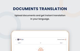 Business Document Translation 