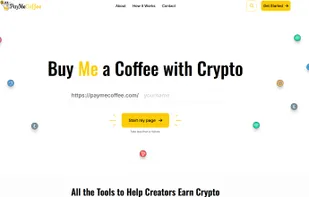 Buy Me a Coffee with Crypto
