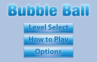 Bubble Ball screenshot 1