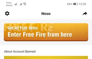 Nicoo screenshot 1