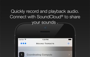 Sound Targets screenshot 1