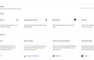 Type Prompt screenshot 1