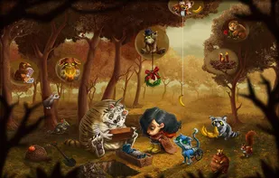 Amelia and Terror of the Night screenshot 1