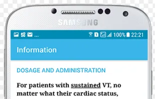 Oceans mHealth screenshot 1