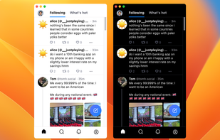 Sky.app screenshot 1