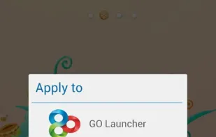 Cute Garden Icon Pack screenshot 2