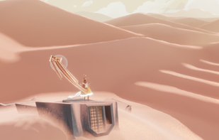 Journey (Game) screenshot 1
