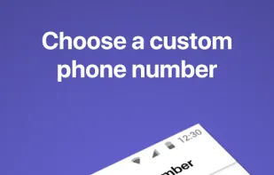 Textfree screenshot 2