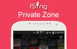 iSing Karaoke screenshot 3