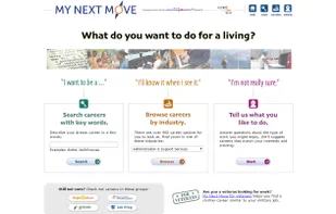My Next Move screenshot 1