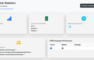 TapBreeze screenshot 1