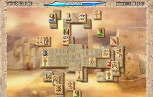 Mahjongg Artifacts screenshot 1