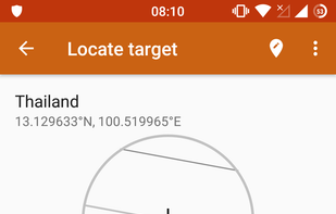 Moleline screenshot 1