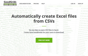 GoodGrids screenshot 1
