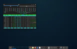 Enlightenment screenshot 2