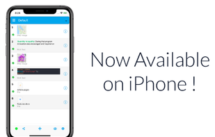 CopyBucket screenshot 1