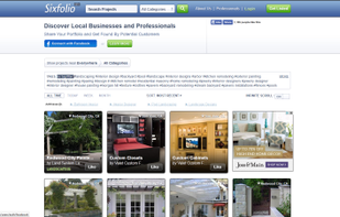 Sixfolio screenshot 1