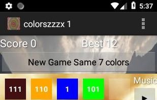 colorszzzx screenshot 2