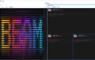Beam Terminal screenshot 1