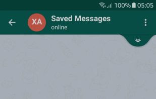 X Plus Messenger screenshot 3