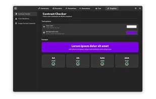 Dev Toolbox screenshot 3