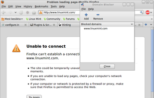 MintNanny screenshot 1