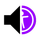 Page Speaker icon