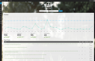 SkyStats screenshot 2