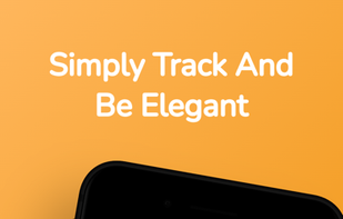 "Simply Track And Be Elegant"
Pomodoro Timer View (Mobile)
Clean, Direct & Focused