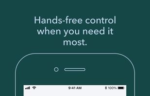 ecobee screenshot 1