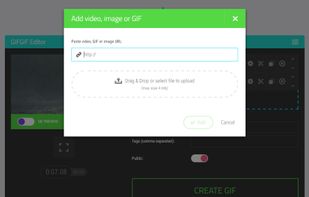 GIFGIF.io screenshot 1