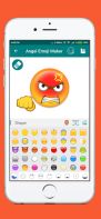 Angel Emoji Maker screenshot 1