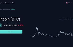 Tokens.net screenshot 2