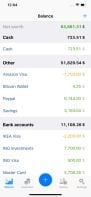 HomeMoney screenshot 1