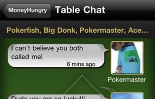 Push it Poker screenshot 2