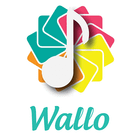 Wallo - Wallpapers & Ringtones icon