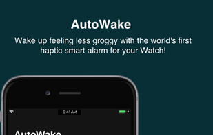 AutoWake screenshot 1
