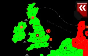 Warlight screenshot 1