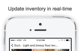 Shopseen screenshot 1