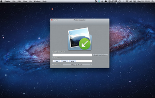 Photo Importer screenshot 1