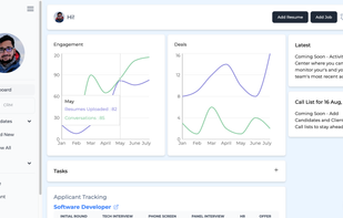 Marketch - Hire and Recruit screenshot 1