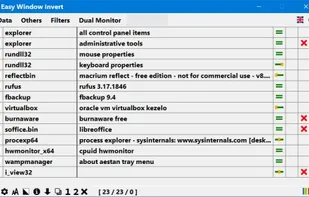 Easy Window Invert screenshot 2