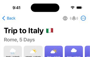 Pack, Repeat: Travel Packing List screenshot 1