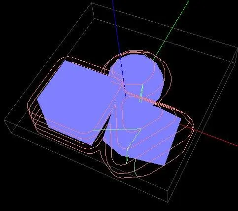 PyCAM: Toolpath generator for 3-axis CNC machining | AlternativeTo