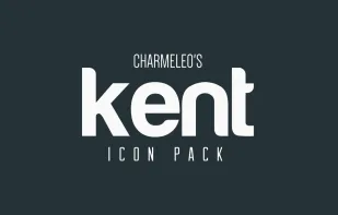 Kent Icon Pack screenshot 1
